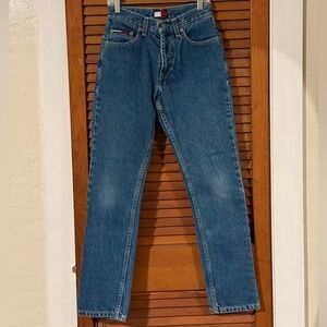 Vintage Tommy Hilfiger jeans